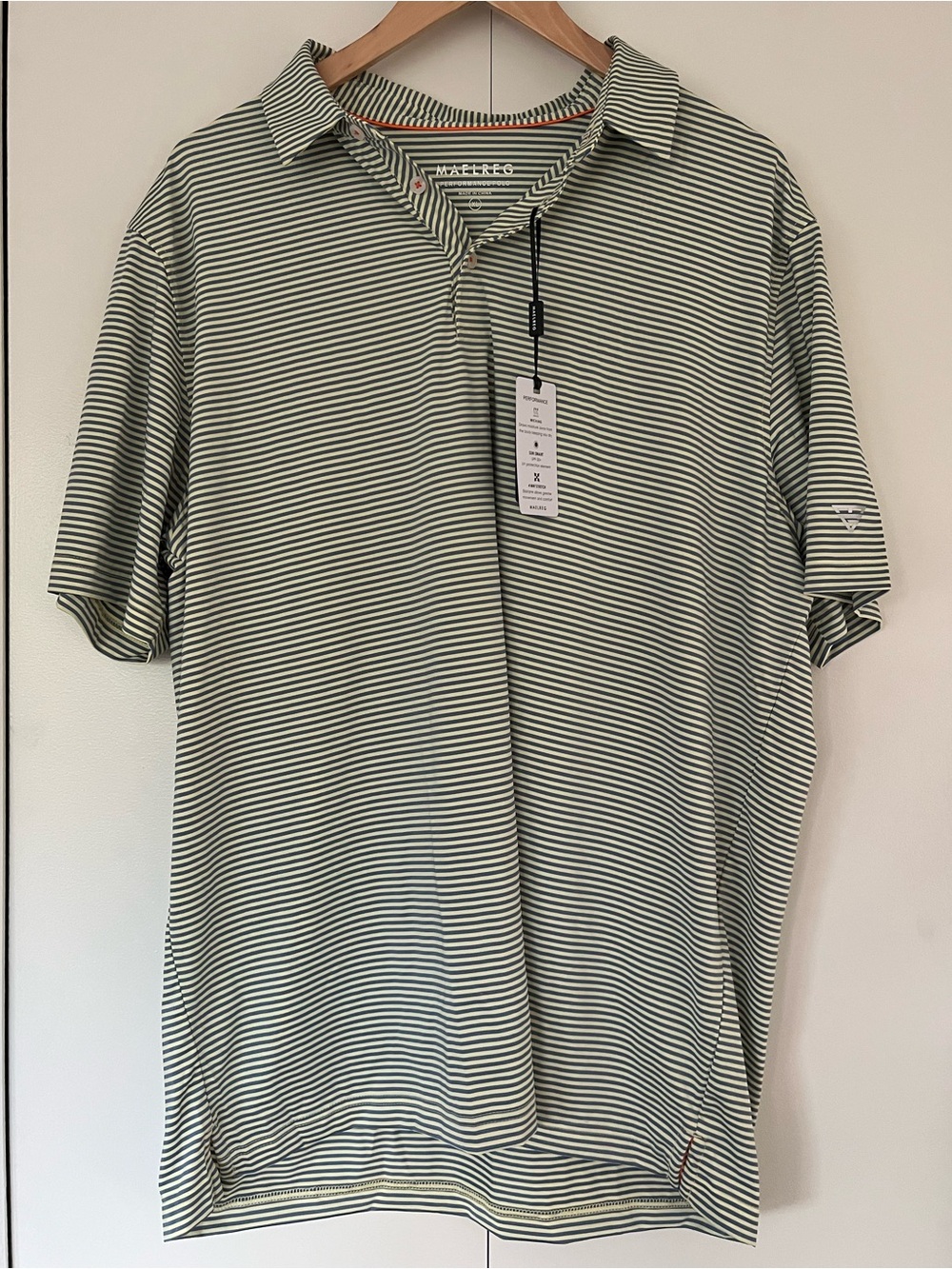 Men's Golf Polo